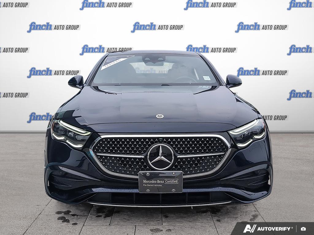 used 2025 Mercedes-Benz E-Class car, priced at $67,900