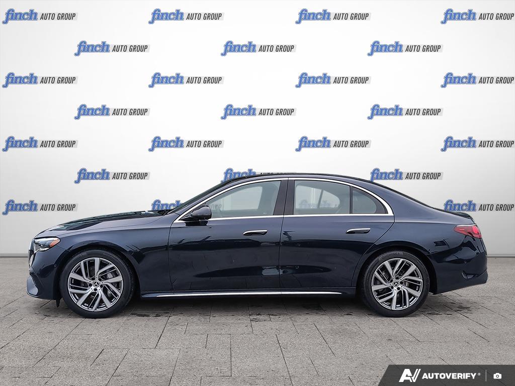 used 2025 Mercedes-Benz E-Class car, priced at $67,900