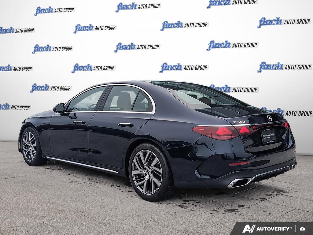 used 2025 Mercedes-Benz E-Class car, priced at $67,900