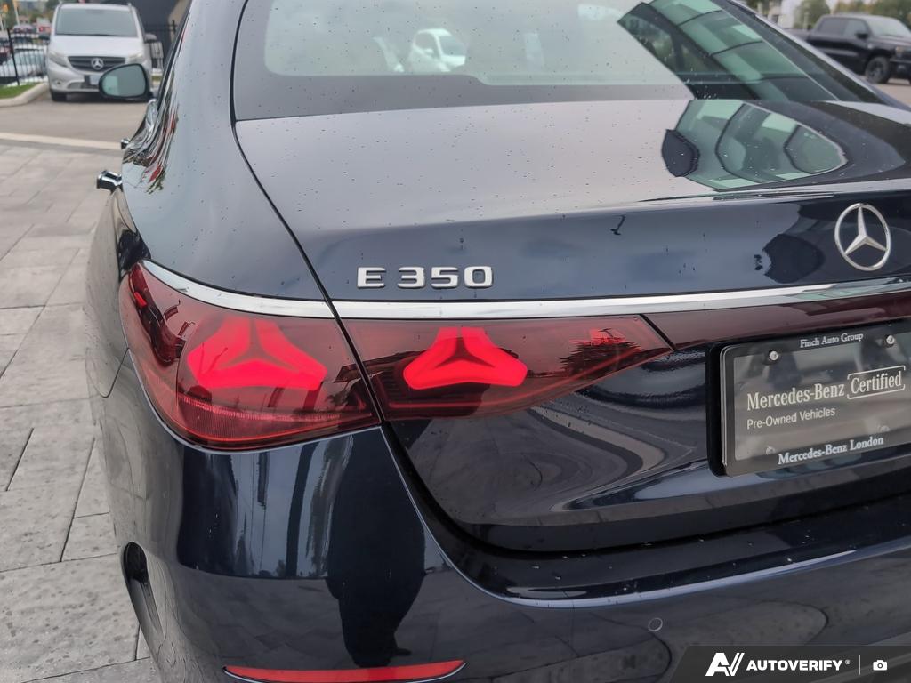 used 2025 Mercedes-Benz E-Class car, priced at $67,900