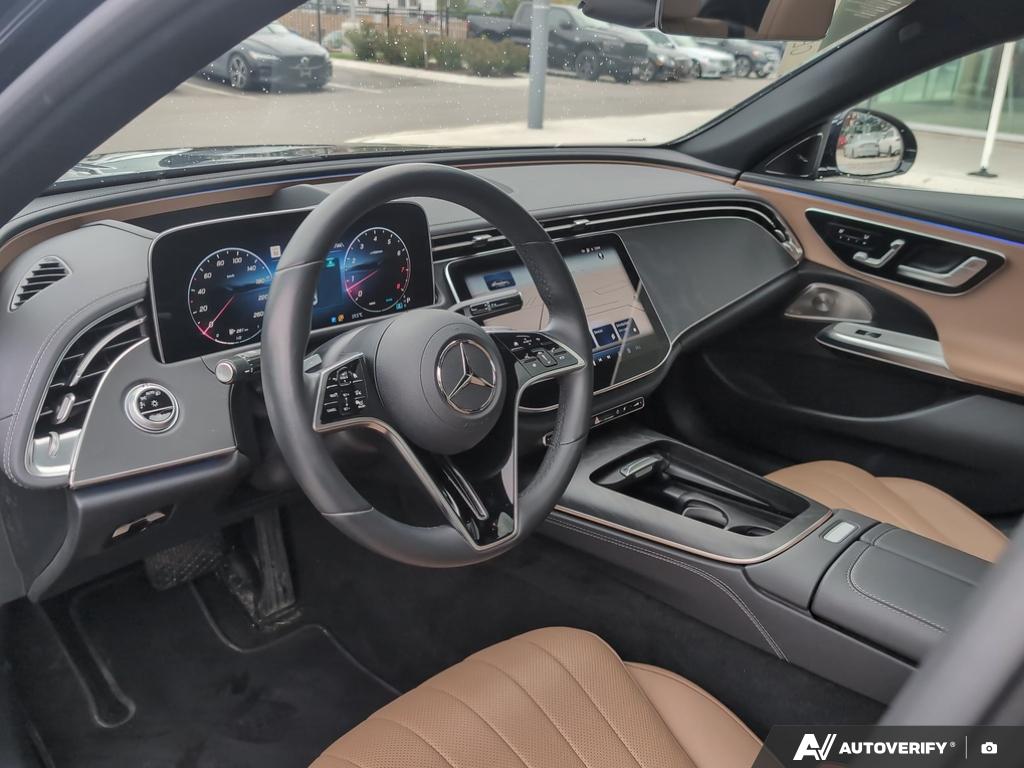 used 2025 Mercedes-Benz E-Class car, priced at $67,900