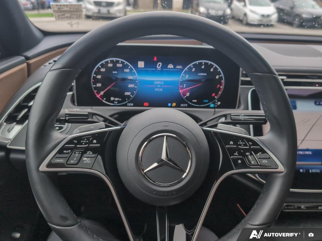 used 2025 Mercedes-Benz E-Class car, priced at $67,900