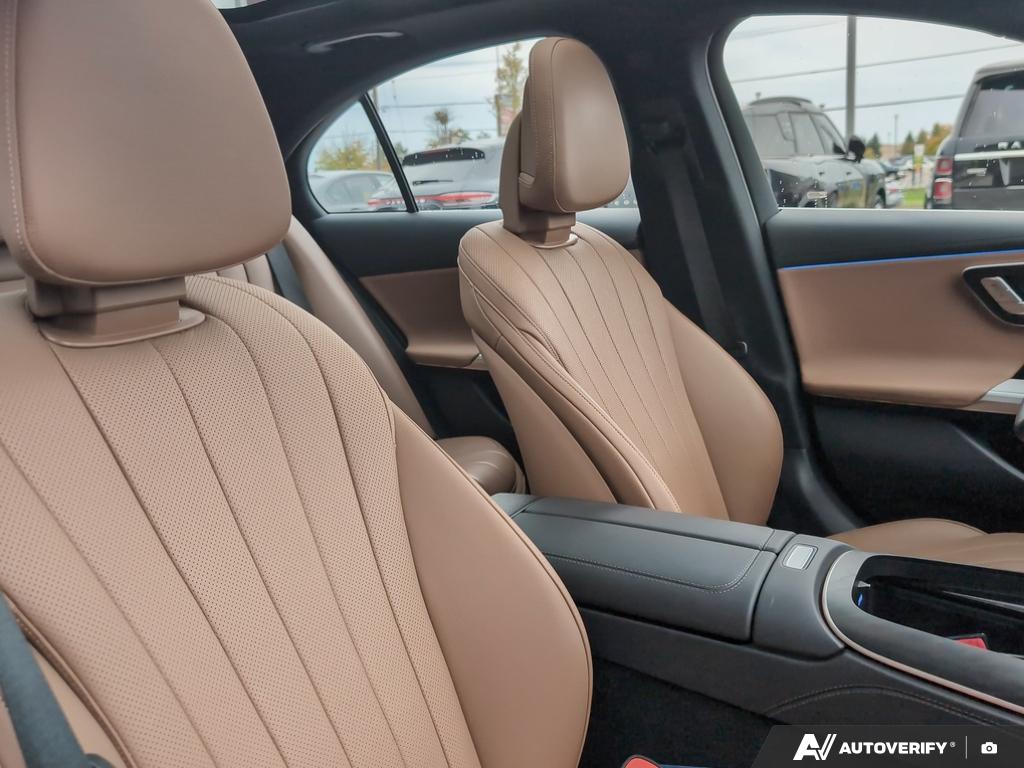 used 2025 Mercedes-Benz E-Class car, priced at $67,900