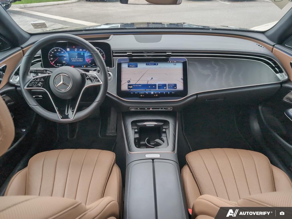 used 2025 Mercedes-Benz E-Class car, priced at $67,900
