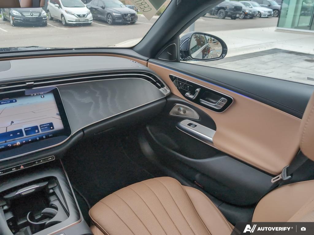used 2025 Mercedes-Benz E-Class car, priced at $67,900