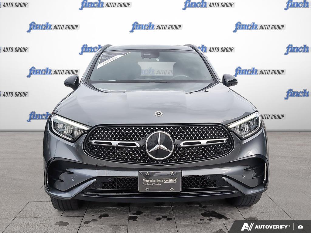 used 2023 Mercedes-Benz GLC 300 car, priced at $50,900