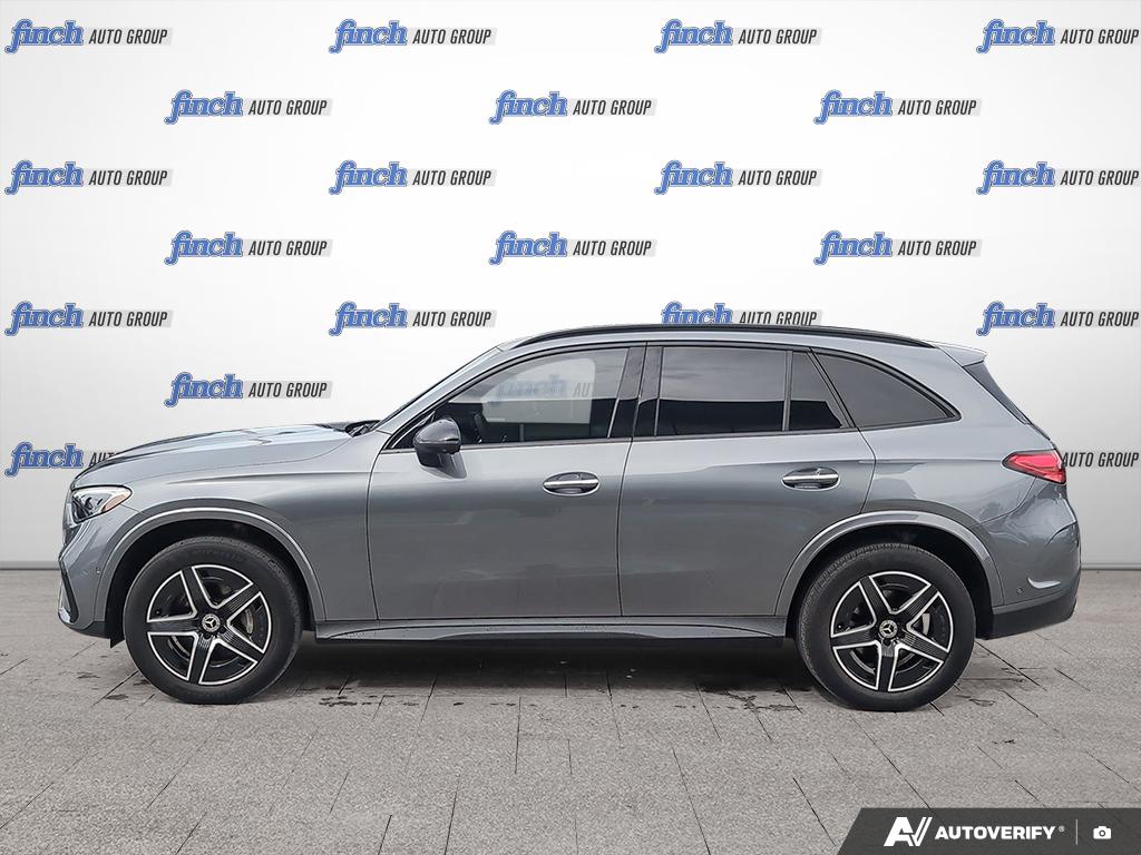 used 2023 Mercedes-Benz GLC 300 car, priced at $50,900