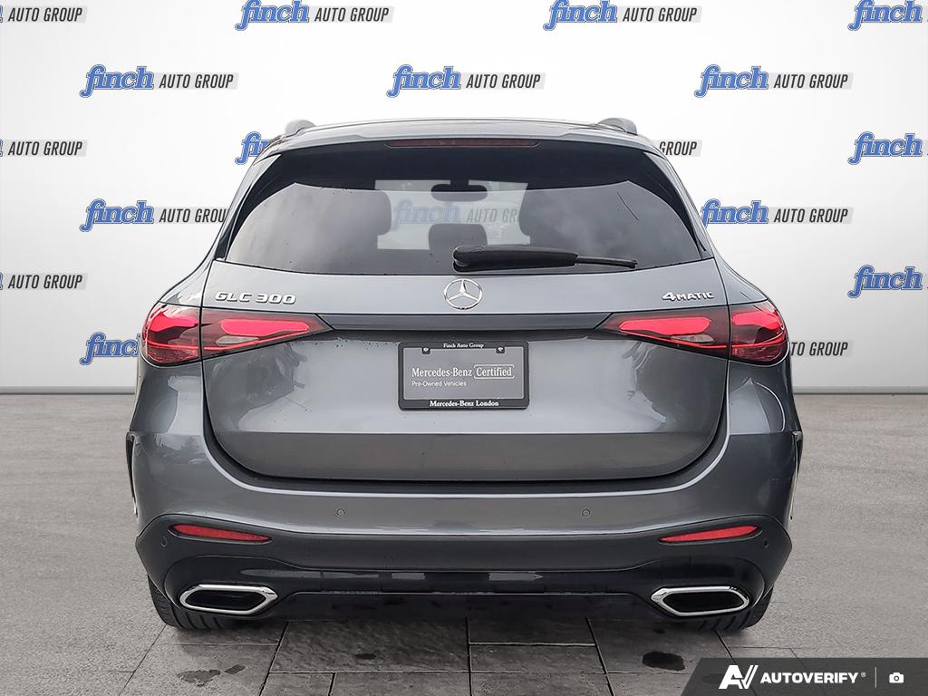 used 2023 Mercedes-Benz GLC 300 car, priced at $50,900
