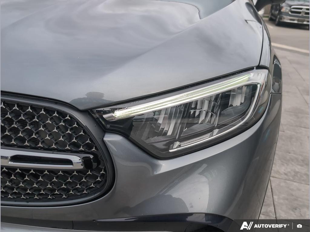 used 2023 Mercedes-Benz GLC 300 car, priced at $50,900