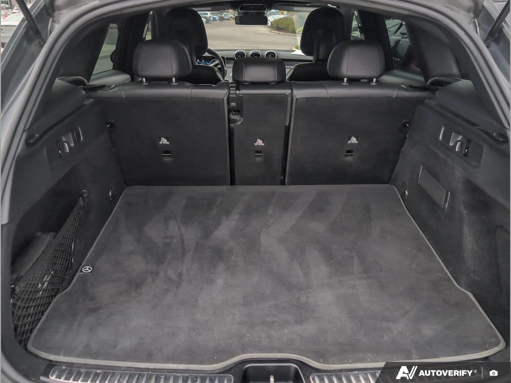 used 2023 Mercedes-Benz GLC 300 car, priced at $50,900
