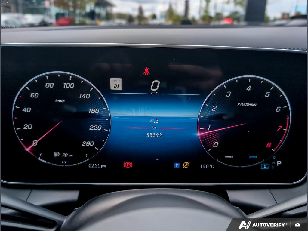 used 2023 Mercedes-Benz GLC 300 car, priced at $50,900
