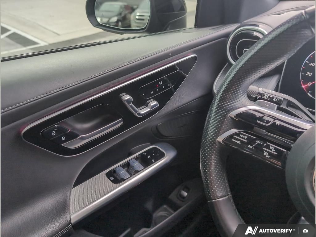 used 2023 Mercedes-Benz GLC 300 car, priced at $50,900