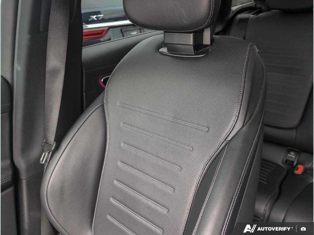 used 2023 Mercedes-Benz GLC 300 car, priced at $50,900
