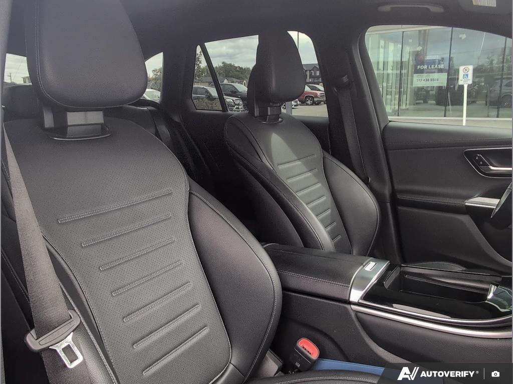 used 2023 Mercedes-Benz GLC 300 car, priced at $50,900
