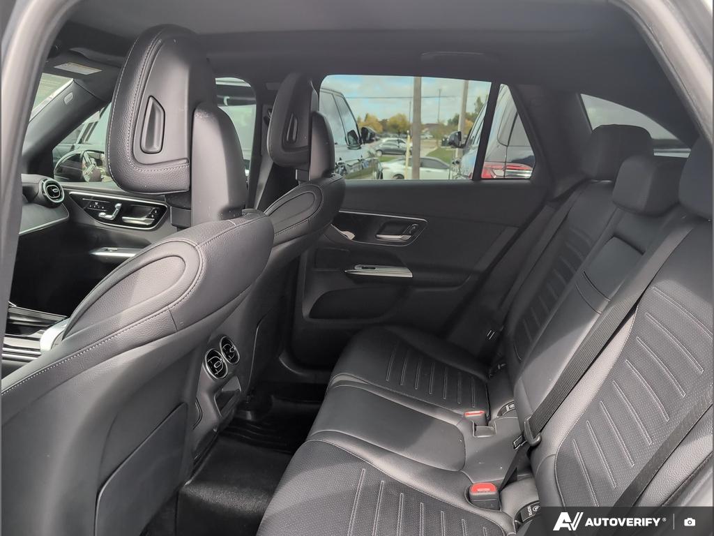 used 2023 Mercedes-Benz GLC 300 car, priced at $50,900