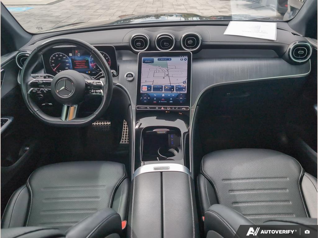 used 2023 Mercedes-Benz GLC 300 car, priced at $50,900