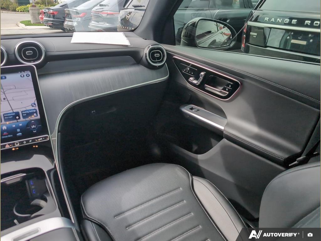 used 2023 Mercedes-Benz GLC 300 car, priced at $50,900
