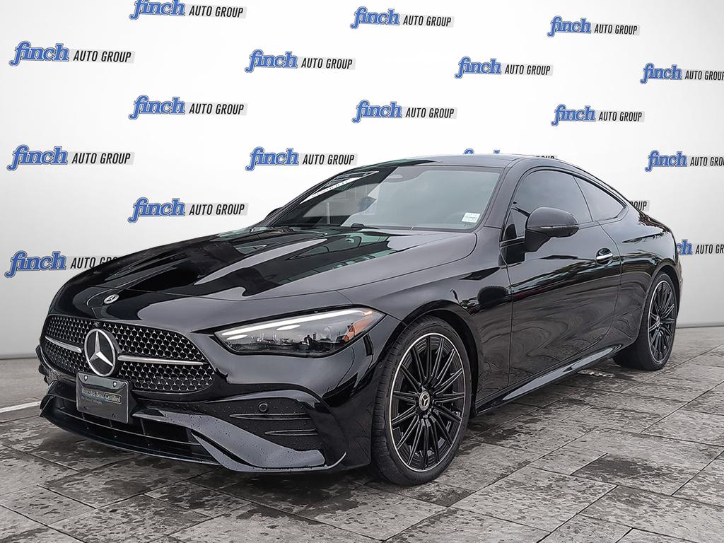 used 2026 Mercedes-Benz CLE 300 car, priced at $69,900