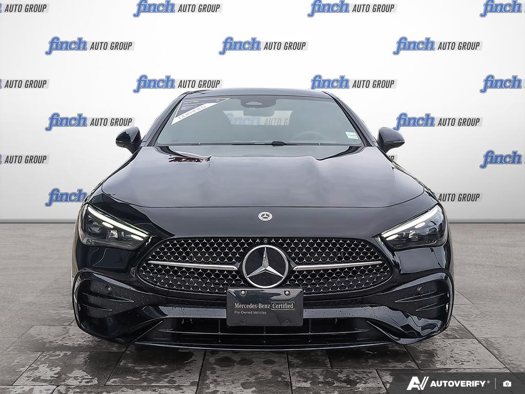 used 2026 Mercedes-Benz CLE 300 car, priced at $69,900