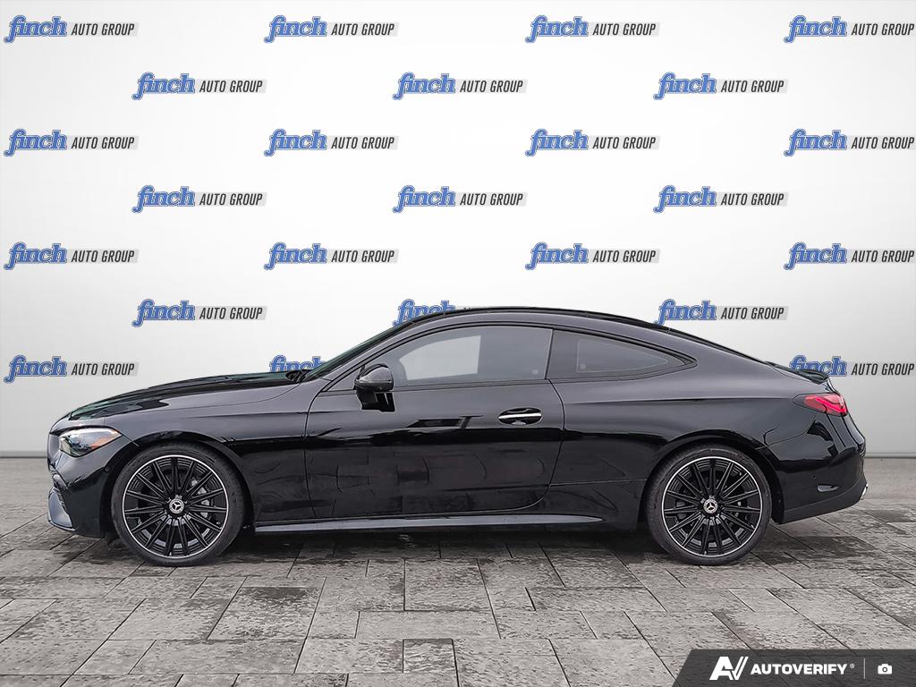 used 2026 Mercedes-Benz CLE 300 car, priced at $69,900