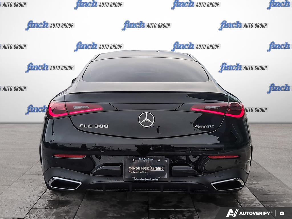 used 2026 Mercedes-Benz CLE 300 car, priced at $69,900