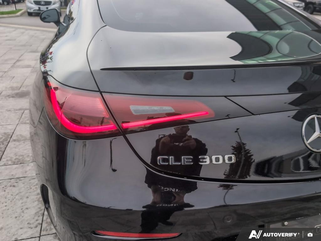used 2026 Mercedes-Benz CLE 300 car, priced at $69,900