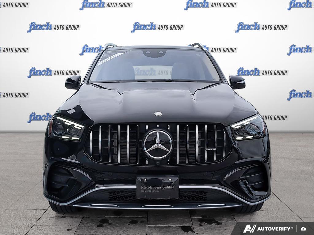 used 2024 Mercedes-Benz AMG GLE 53 car, priced at $92,900