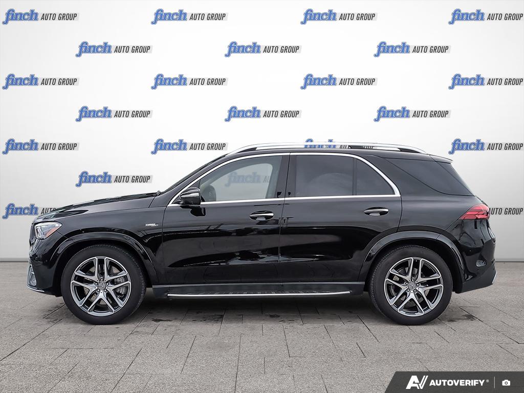 used 2024 Mercedes-Benz AMG GLE 53 car, priced at $92,900