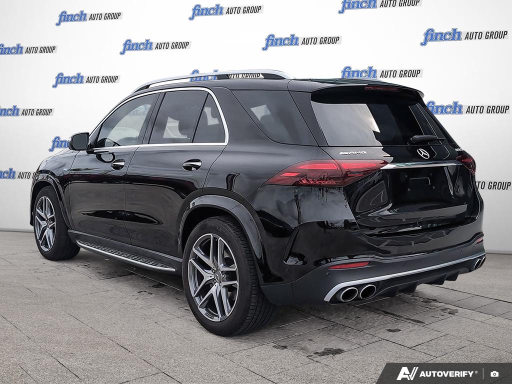 used 2024 Mercedes-Benz AMG GLE 53 car, priced at $92,900