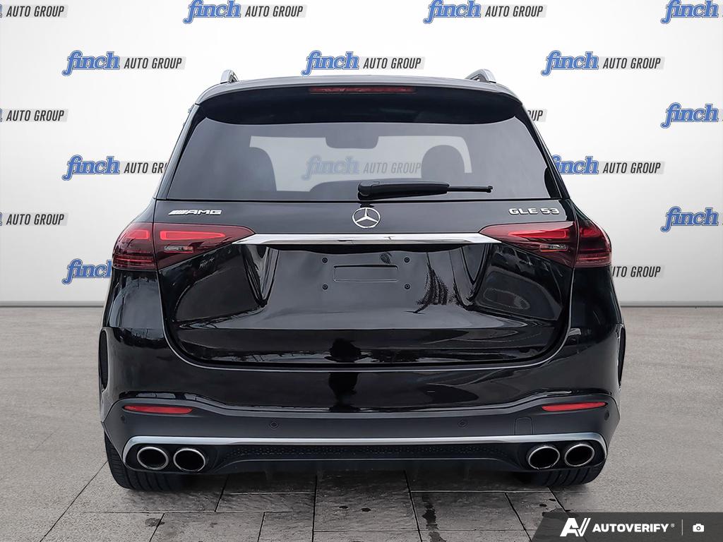 used 2024 Mercedes-Benz AMG GLE 53 car, priced at $92,900