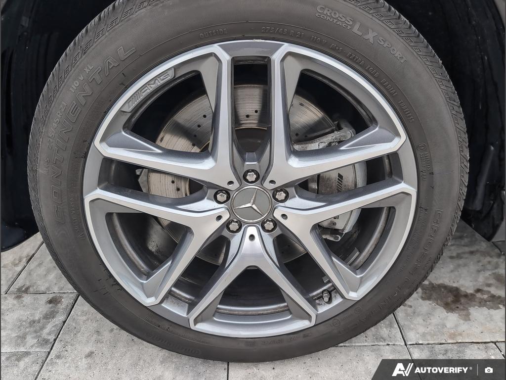 used 2024 Mercedes-Benz AMG GLE 53 car, priced at $92,900