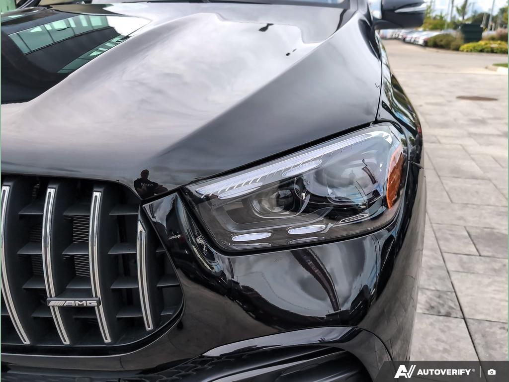 used 2024 Mercedes-Benz AMG GLE 53 car, priced at $92,900