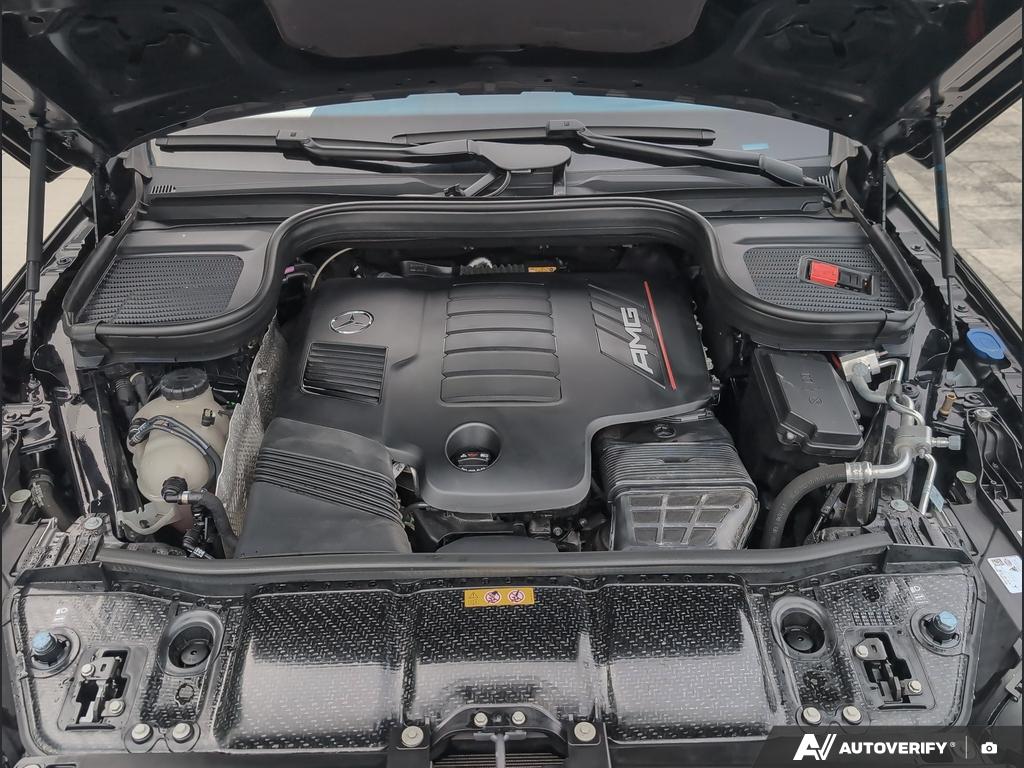used 2024 Mercedes-Benz AMG GLE 53 car, priced at $92,900