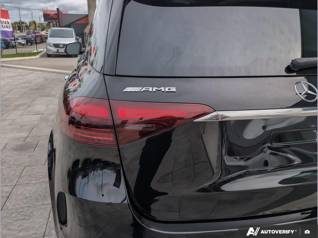 used 2024 Mercedes-Benz AMG GLE 53 car, priced at $92,900
