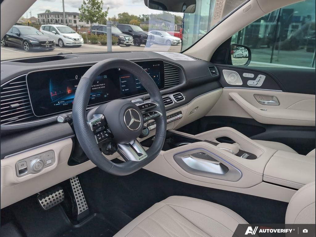 used 2024 Mercedes-Benz AMG GLE 53 car, priced at $92,900