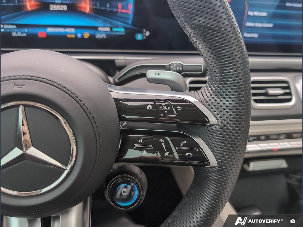 used 2024 Mercedes-Benz AMG GLE 53 car, priced at $92,900