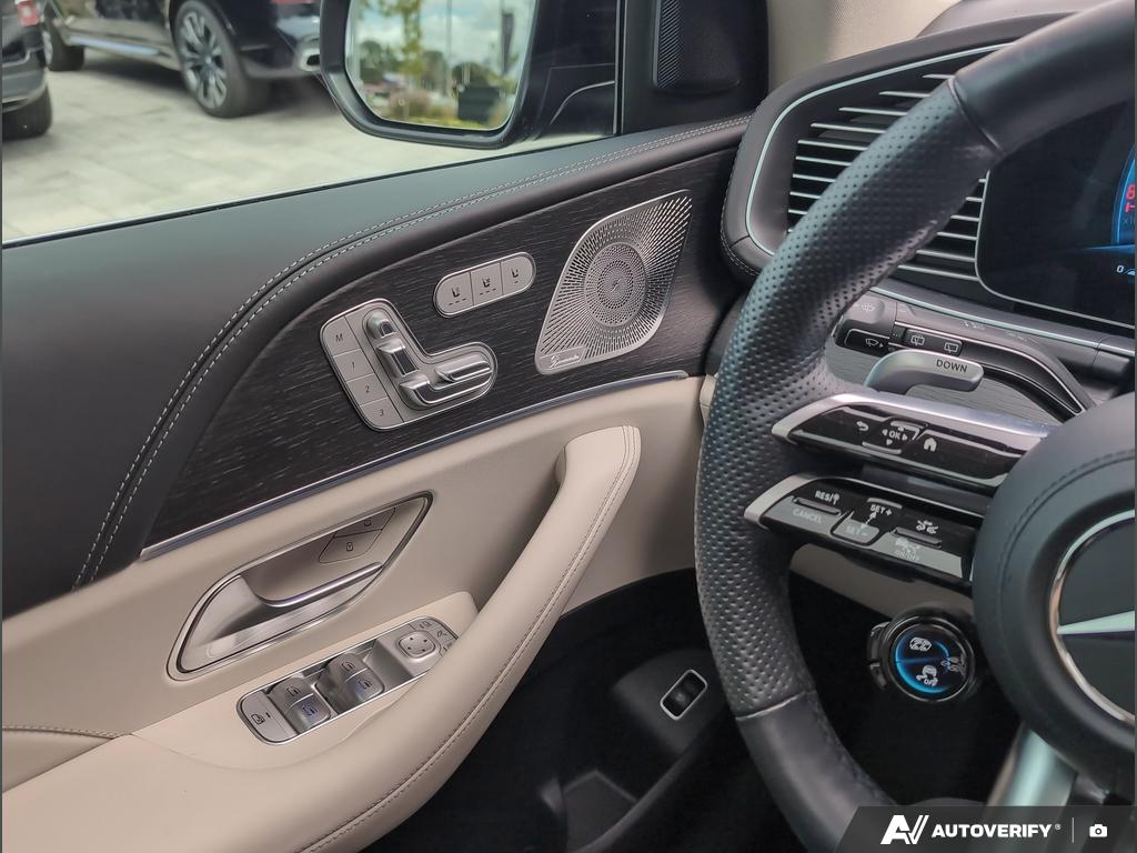 used 2024 Mercedes-Benz AMG GLE 53 car, priced at $92,900
