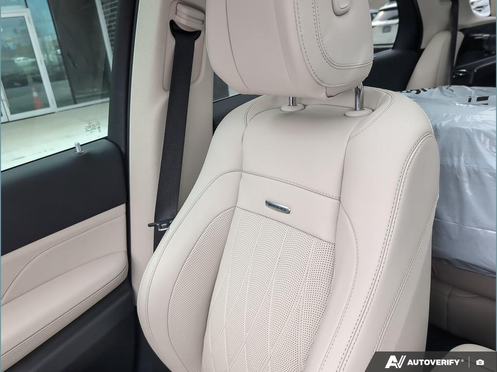used 2024 Mercedes-Benz AMG GLE 53 car, priced at $92,900