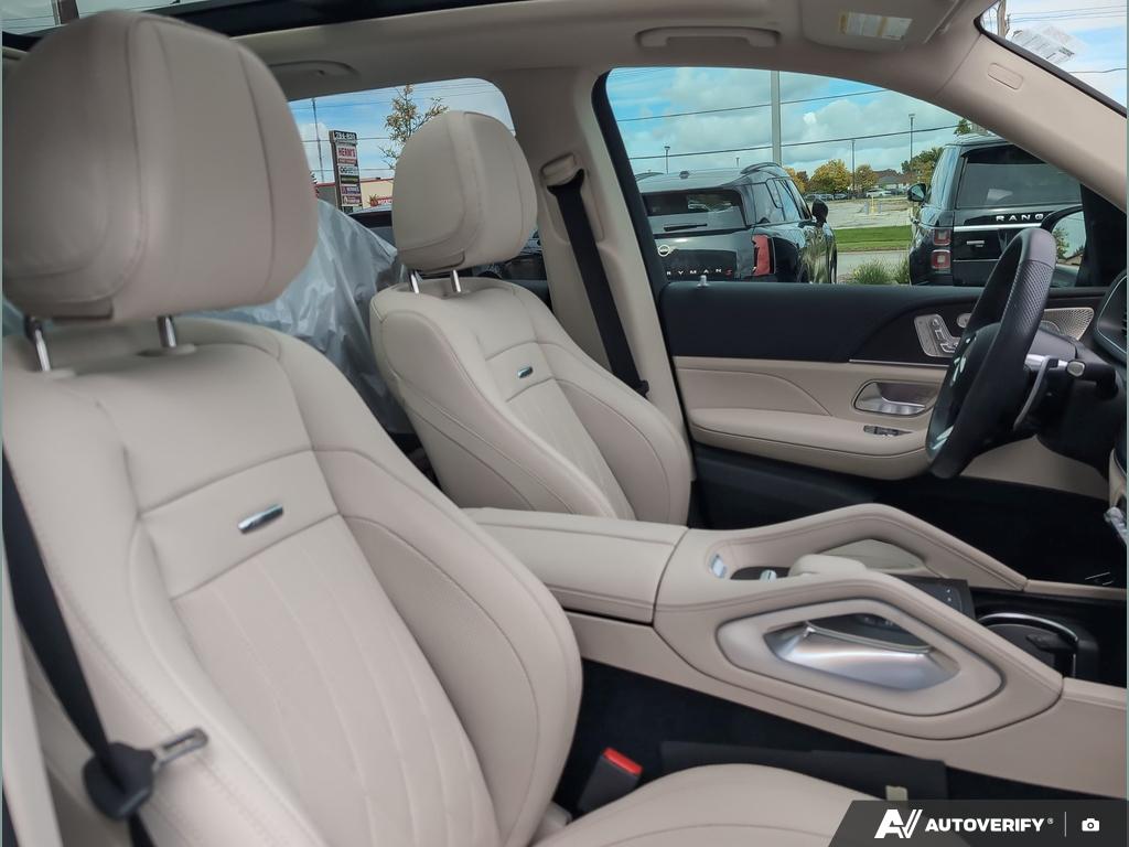 used 2024 Mercedes-Benz AMG GLE 53 car, priced at $92,900
