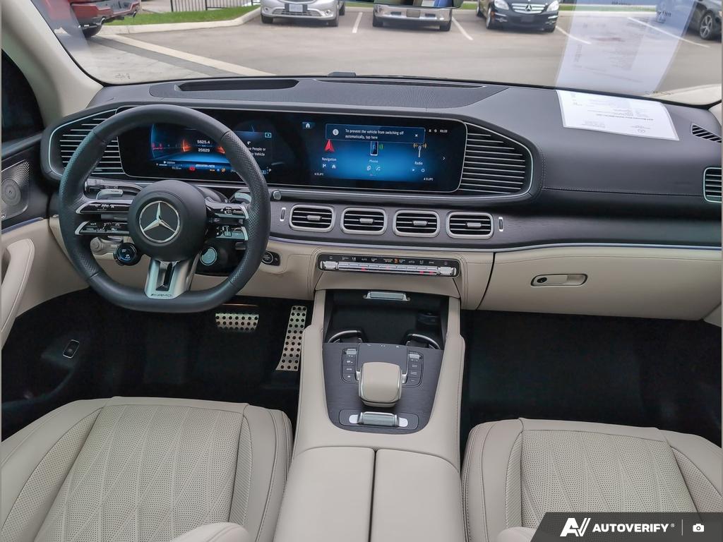 used 2024 Mercedes-Benz AMG GLE 53 car, priced at $92,900