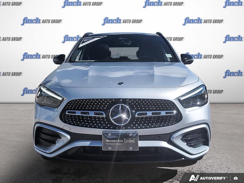 used 2025 Mercedes-Benz GLA 250 car, priced at $47,900