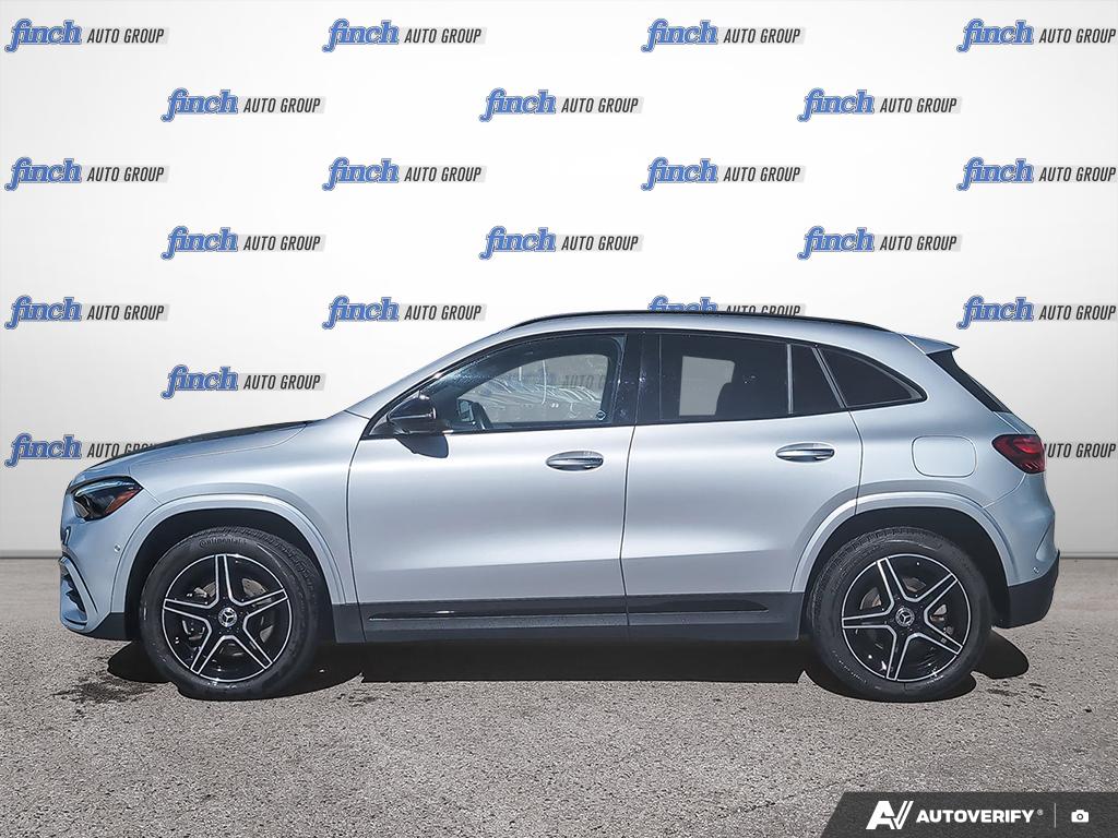 used 2025 Mercedes-Benz GLA 250 car, priced at $47,900