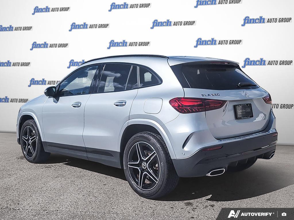 used 2025 Mercedes-Benz GLA 250 car, priced at $47,900