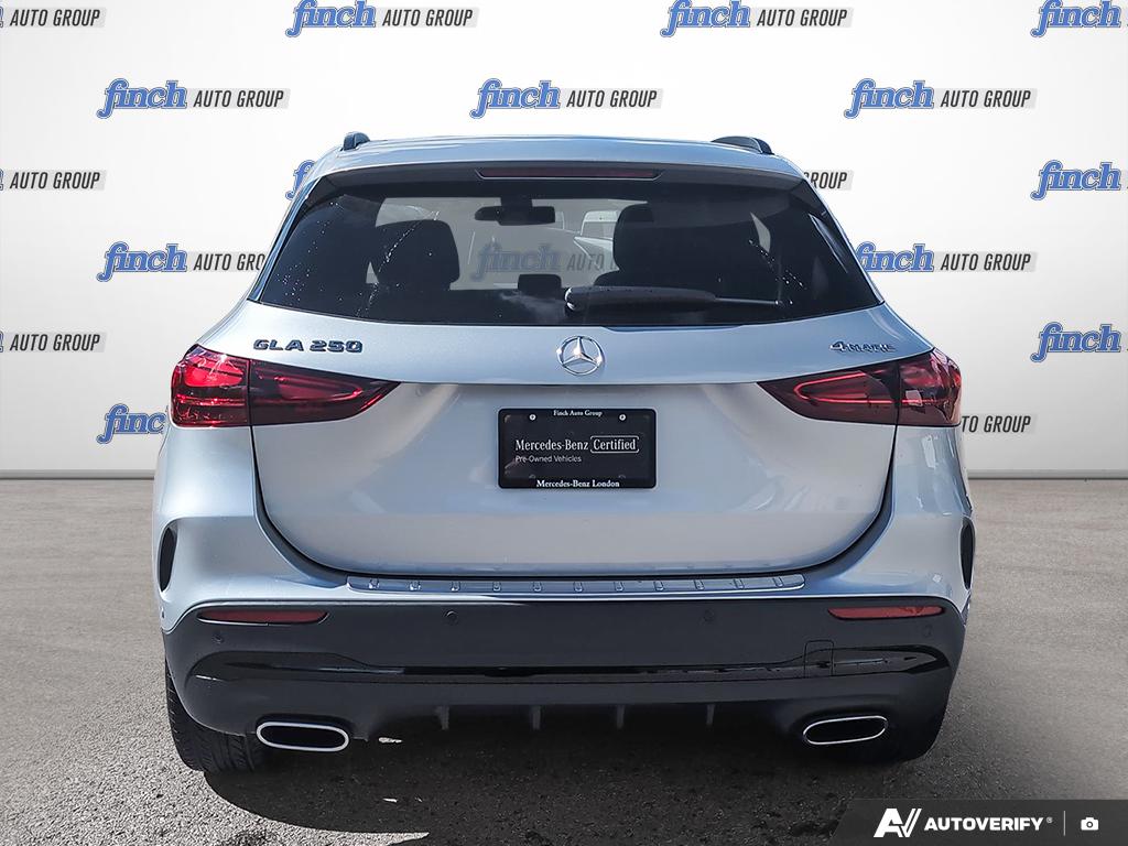 used 2025 Mercedes-Benz GLA 250 car, priced at $47,900