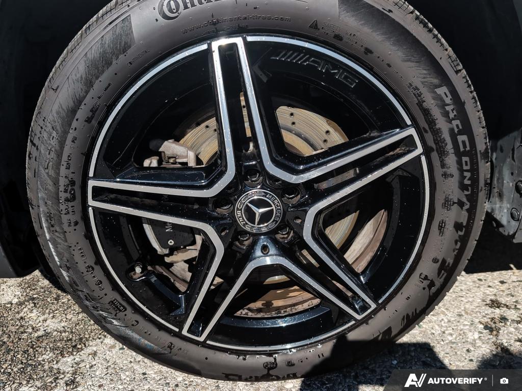used 2025 Mercedes-Benz GLA 250 car, priced at $47,900