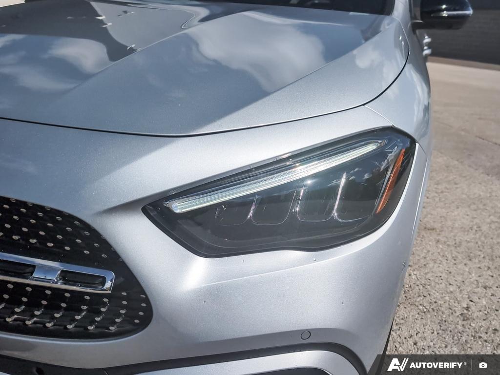 used 2025 Mercedes-Benz GLA 250 car, priced at $47,900