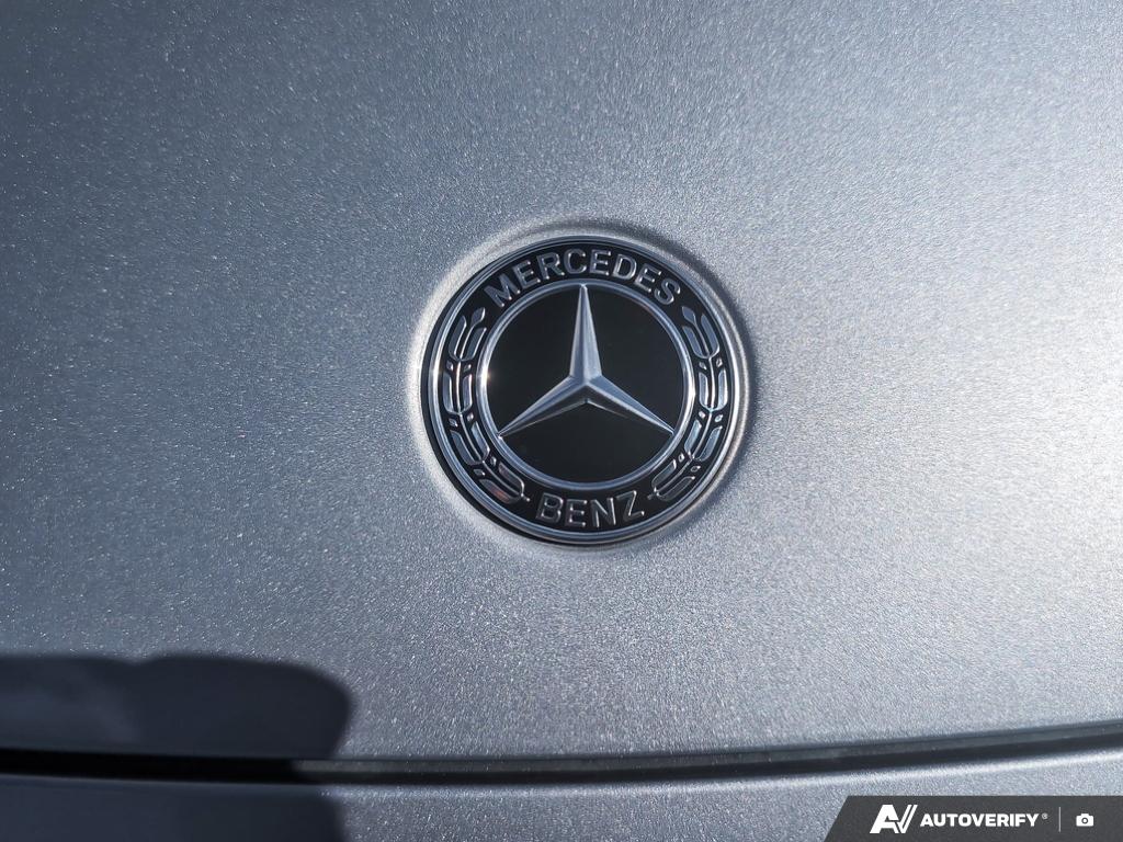 used 2025 Mercedes-Benz GLA 250 car, priced at $47,900