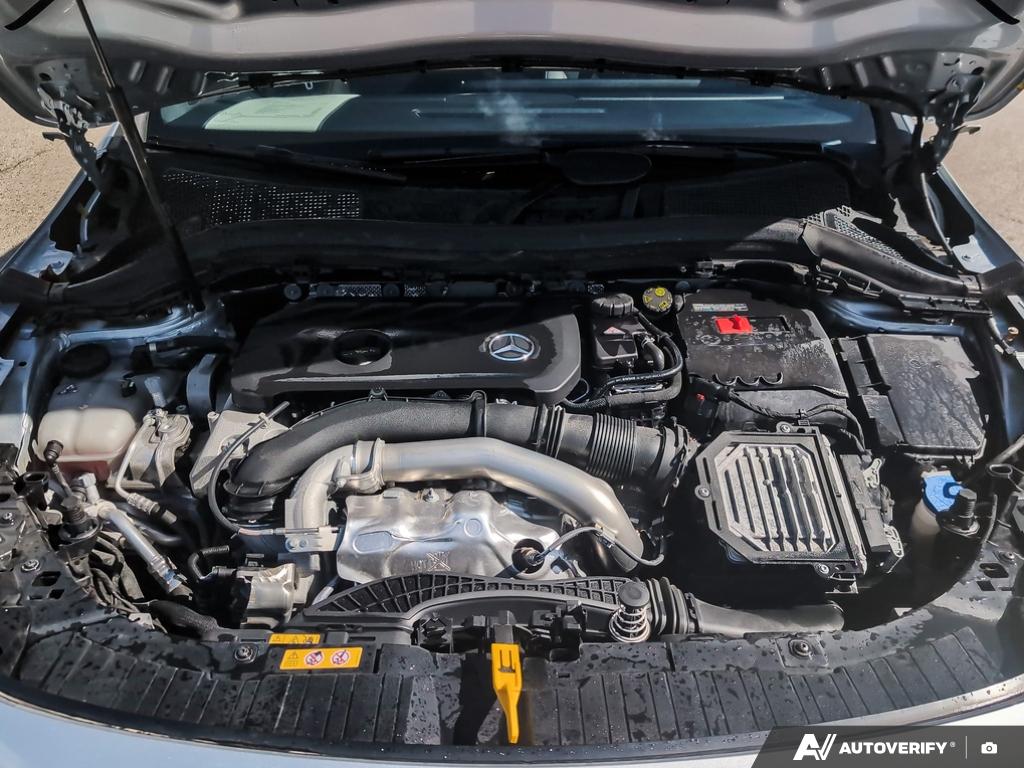 used 2025 Mercedes-Benz GLA 250 car, priced at $47,900