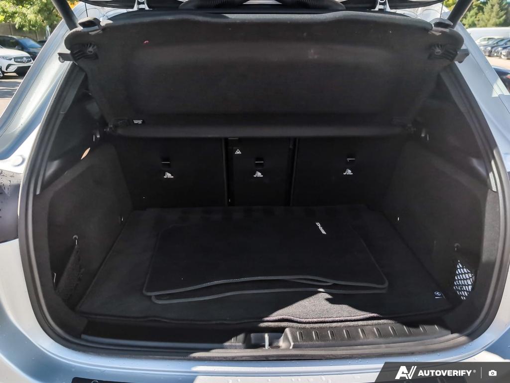 used 2025 Mercedes-Benz GLA 250 car, priced at $47,900