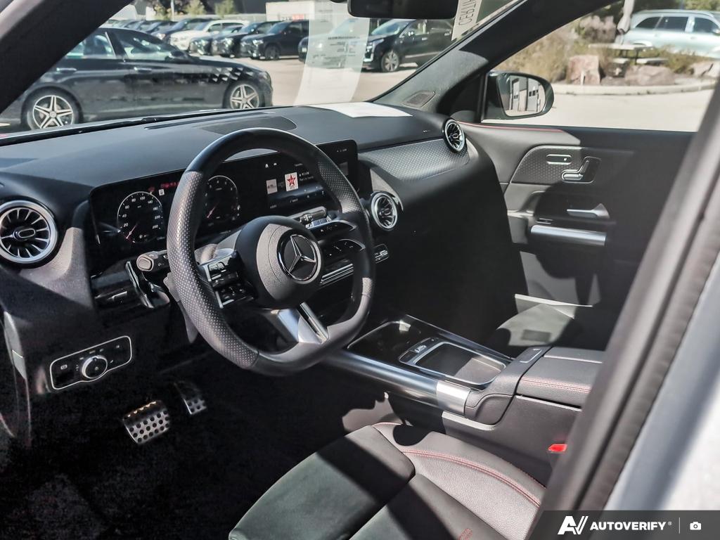 used 2025 Mercedes-Benz GLA 250 car, priced at $47,900